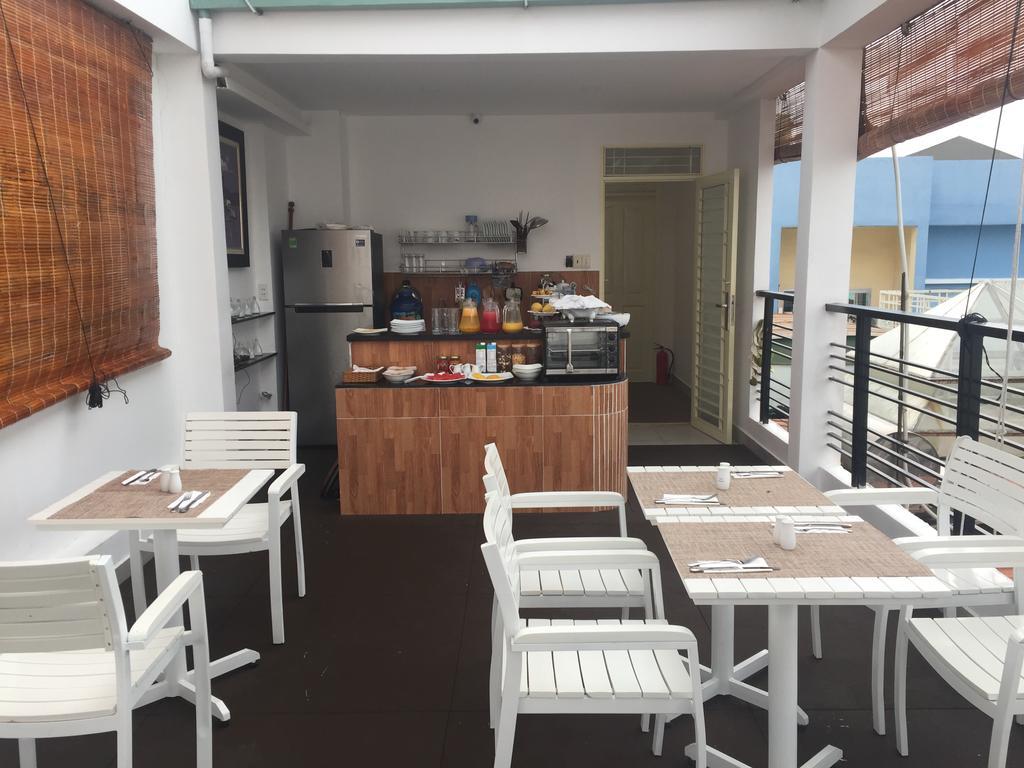 מלון הו צ'י מין סיטי Chez Lotus מראה חיצוני תמונה