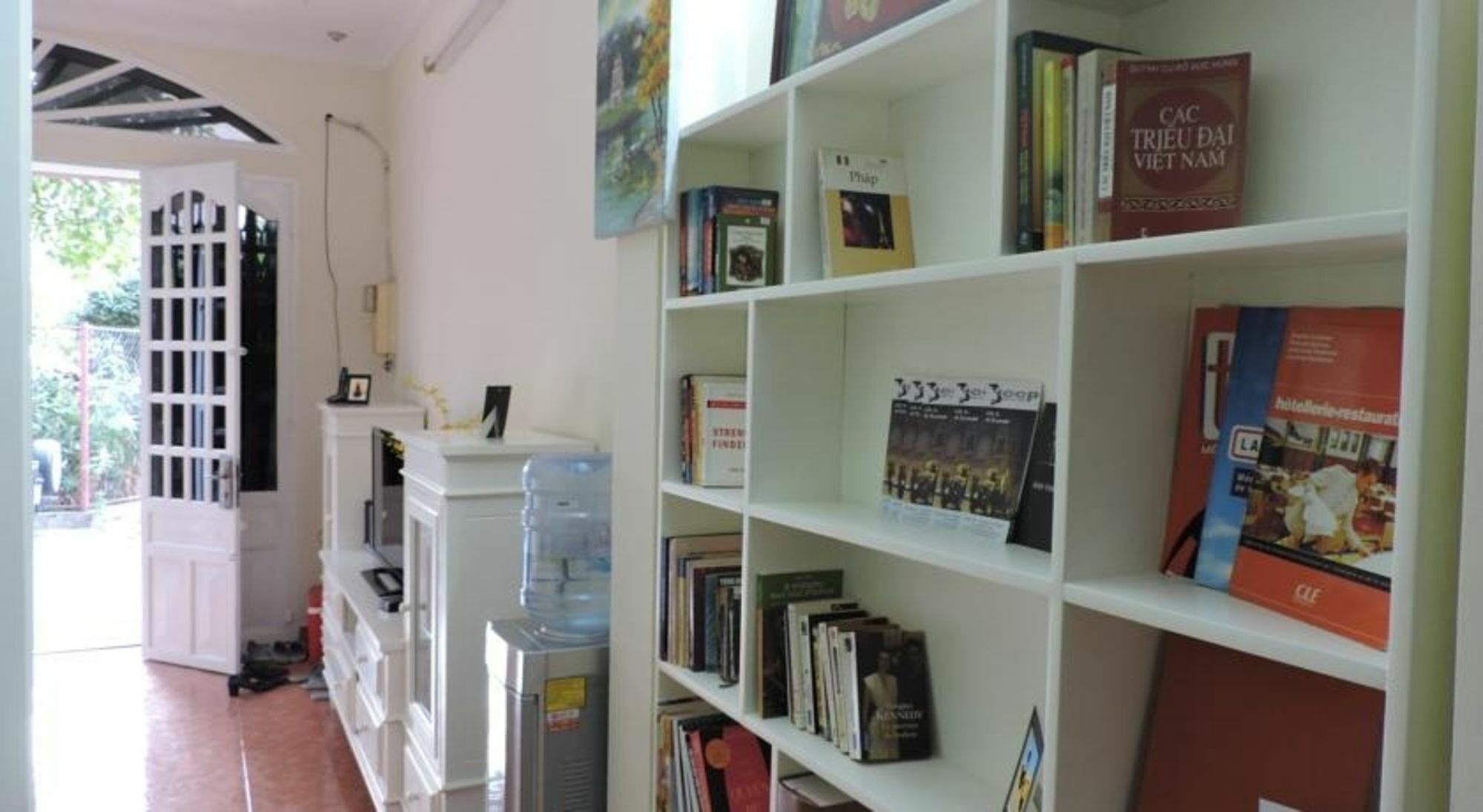 מלון הו צ'י מין סיטי Chez Lotus מראה חיצוני תמונה