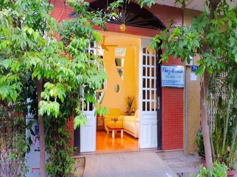 מלון הו צ'י מין סיטי Chez Lotus מראה חיצוני תמונה